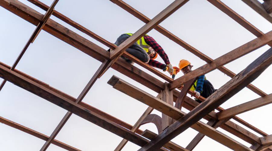 Professional gutter cleaning services in Olney Springs, CO